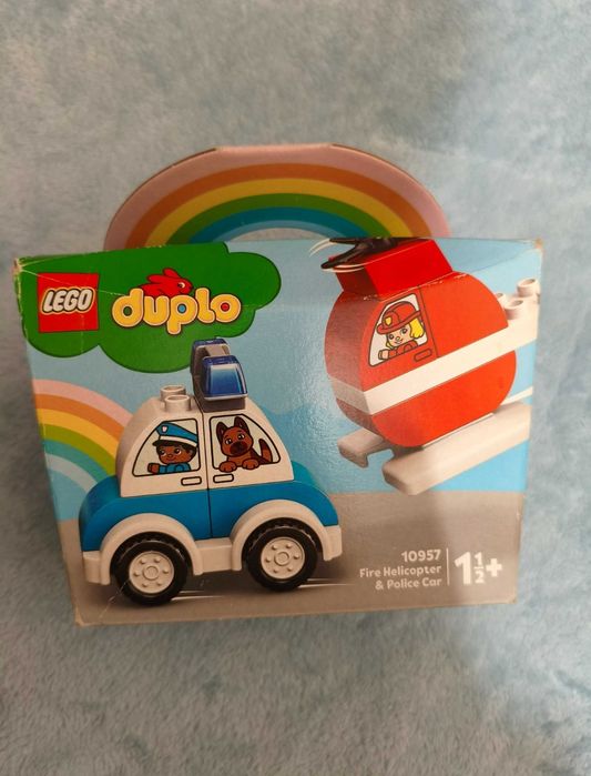 Конструктор LEGO DUPLO 2+