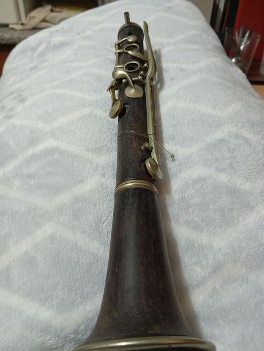 Clarinete antigo Relandais