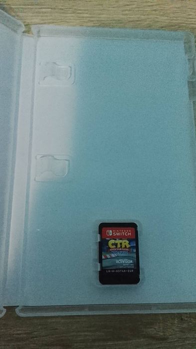 Jogo Nintendo switch