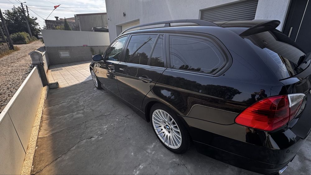 Bmw 320D  e91 177CV