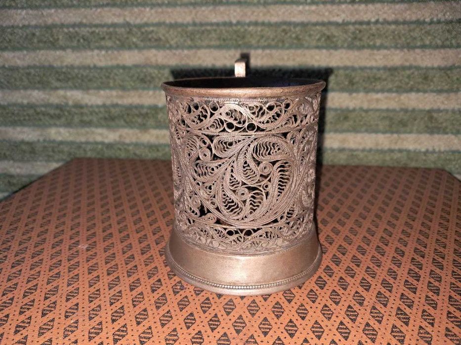 Подстаканник Скань СССР, Купеческий