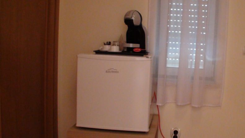 Quarto (suite Formosa) vista mar com piscina na Fuzeta-Moncarapacho