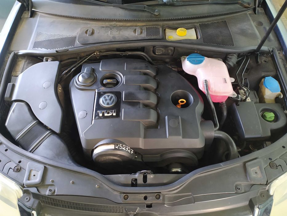 vendo vw passat 1.9 tdi pd 130 caixa de 6