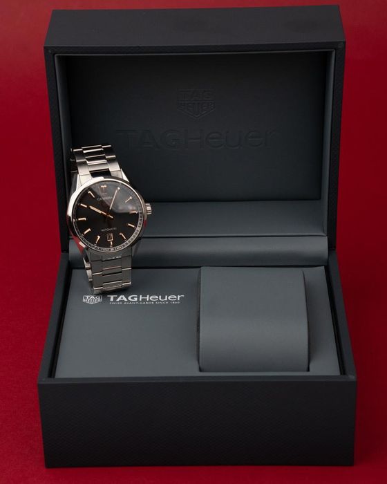 Zegarek męski TAG Heuer Carrera Date WBN2113.BA0639