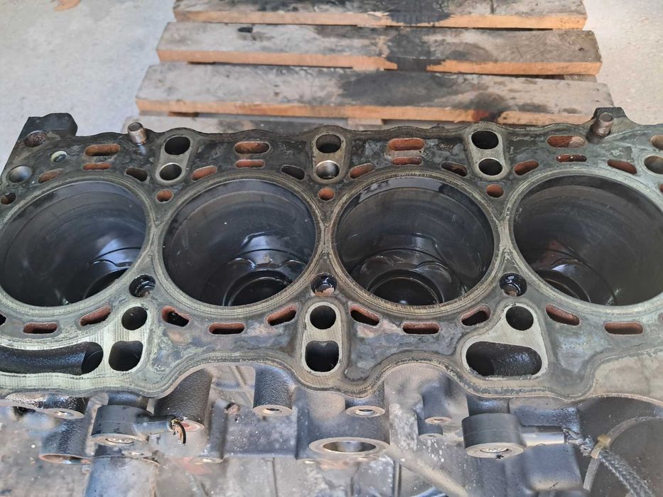 Bloco de Motor Mercedes C W204 220 CDI 250 CLS CDI Classe e W212 651911
