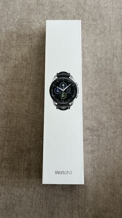 Samsung Galaxy watch 3 - estado novo