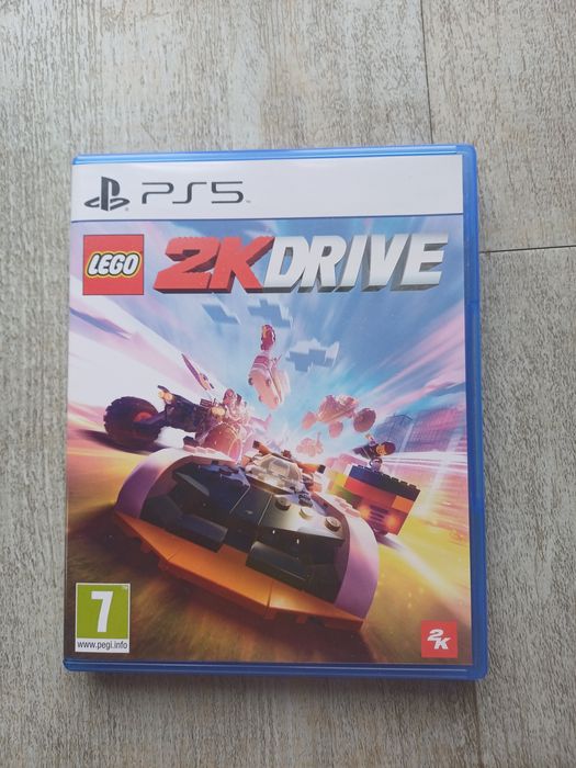 2KDrive Lego ps5