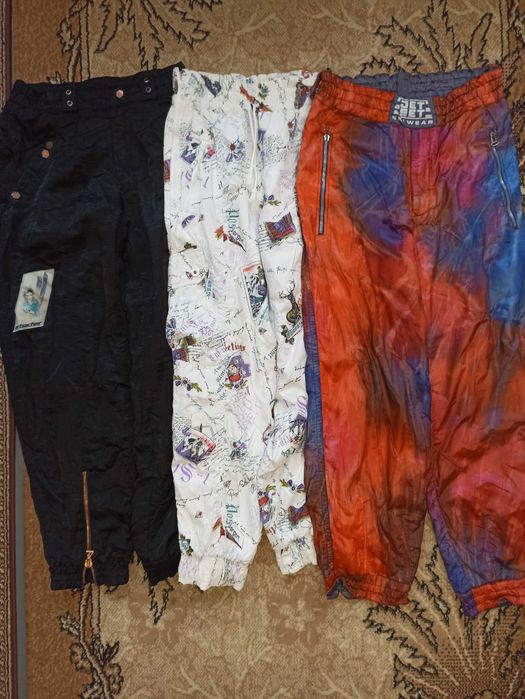 Женские лыжные брюки