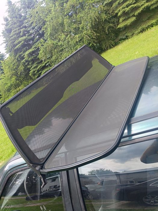 Windshot, wiatrołap BMW E36