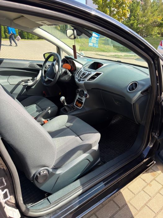 Ford Fiesta Benzyna Klimatyzacja