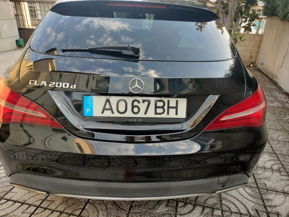 Mercedes Benz CLA200 136cv