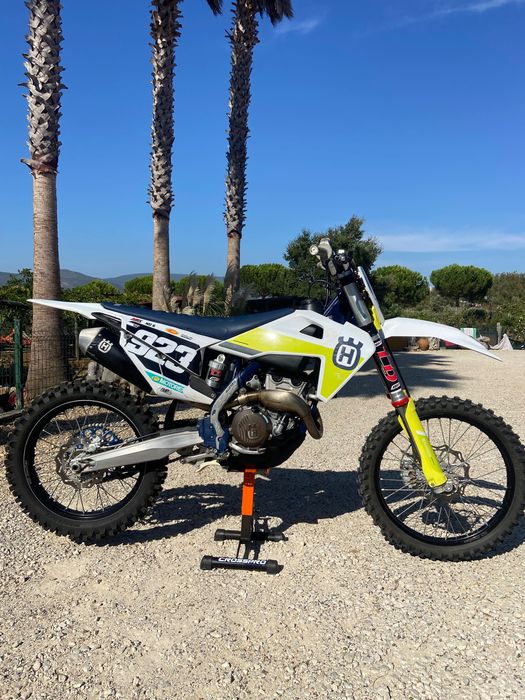 Husqvarna fc250 2021