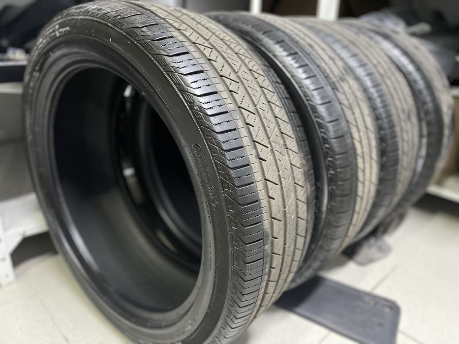 Шини/резина Continental cross contact 245/45/20