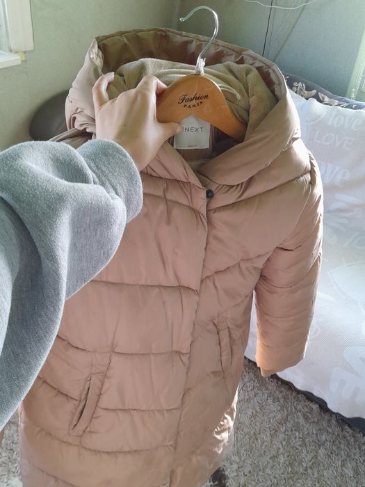 Зимова курточка жіноча