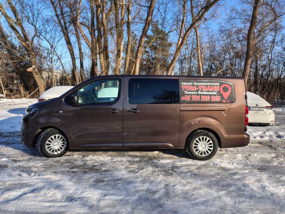 Sprzedam Toyota Proace Verso 9-osobowa