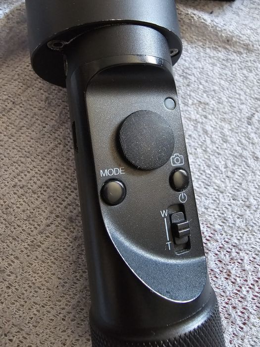 Zhiyun Crane Plus — стабілізатор для камери, 3-осьовий