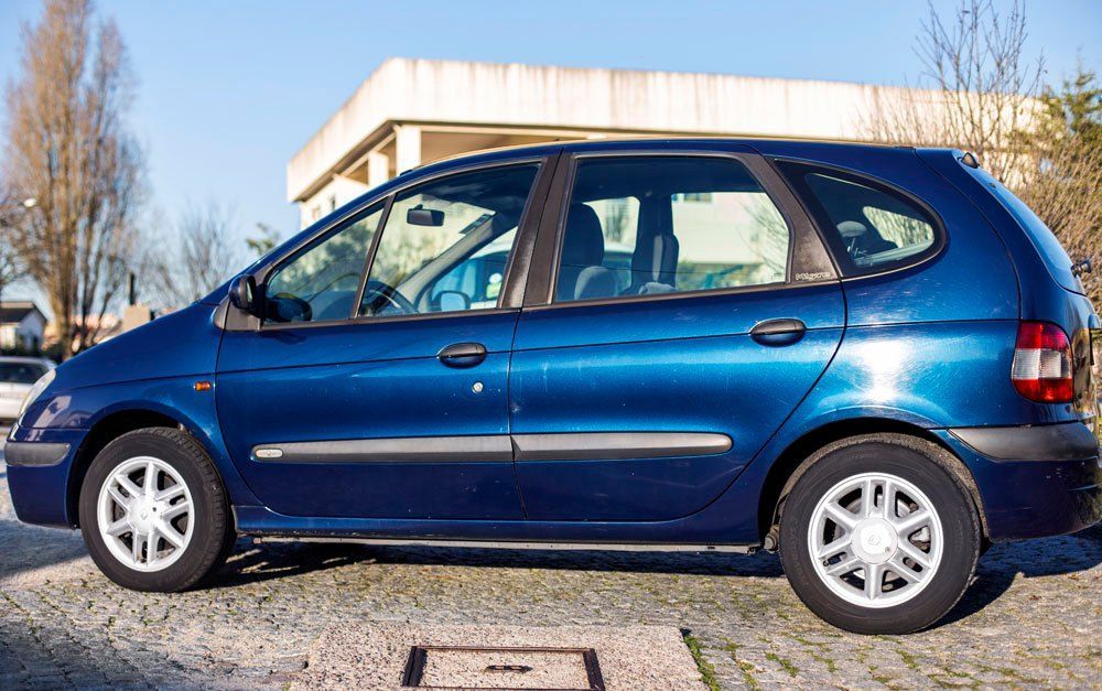 Renault Scénic 1.4 16V Conquest