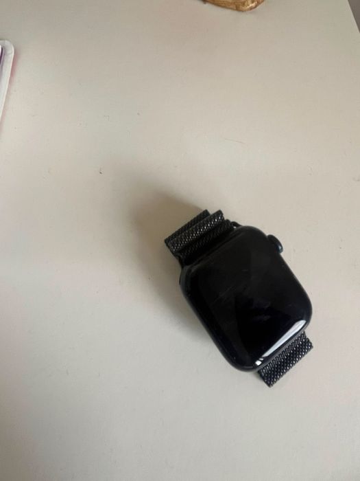 Apple Watch como novo