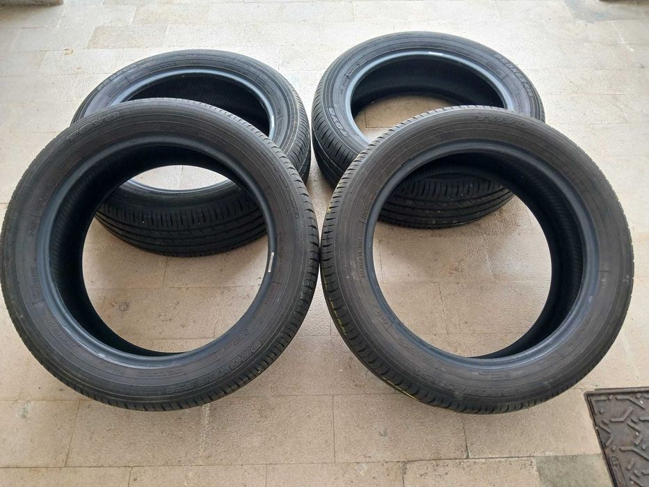 Pneus 215.55.R18