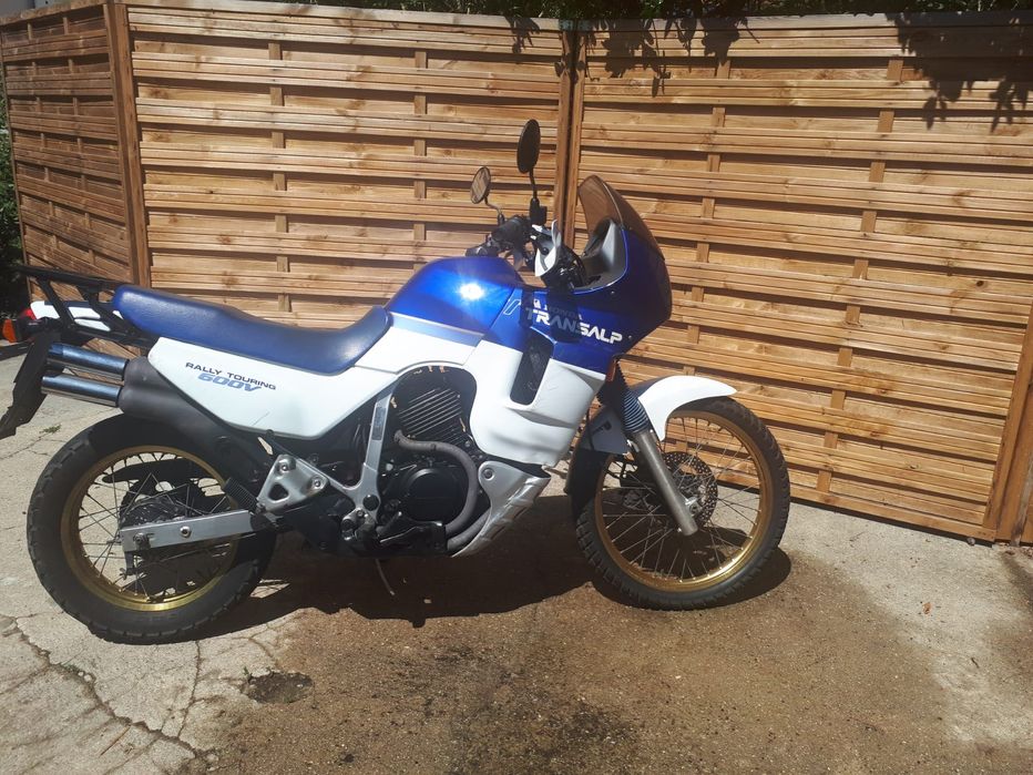 Honda Transalp 600V