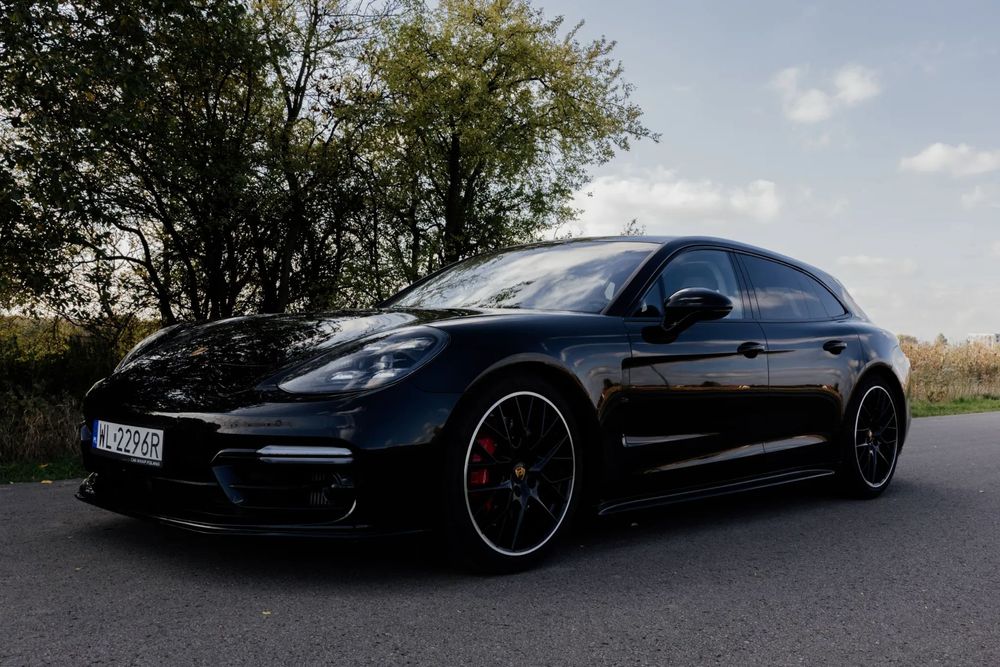 Porsche Panamera Porsche Panamera GTS Sport Turismo, pierwszy właściciel, FV 23%