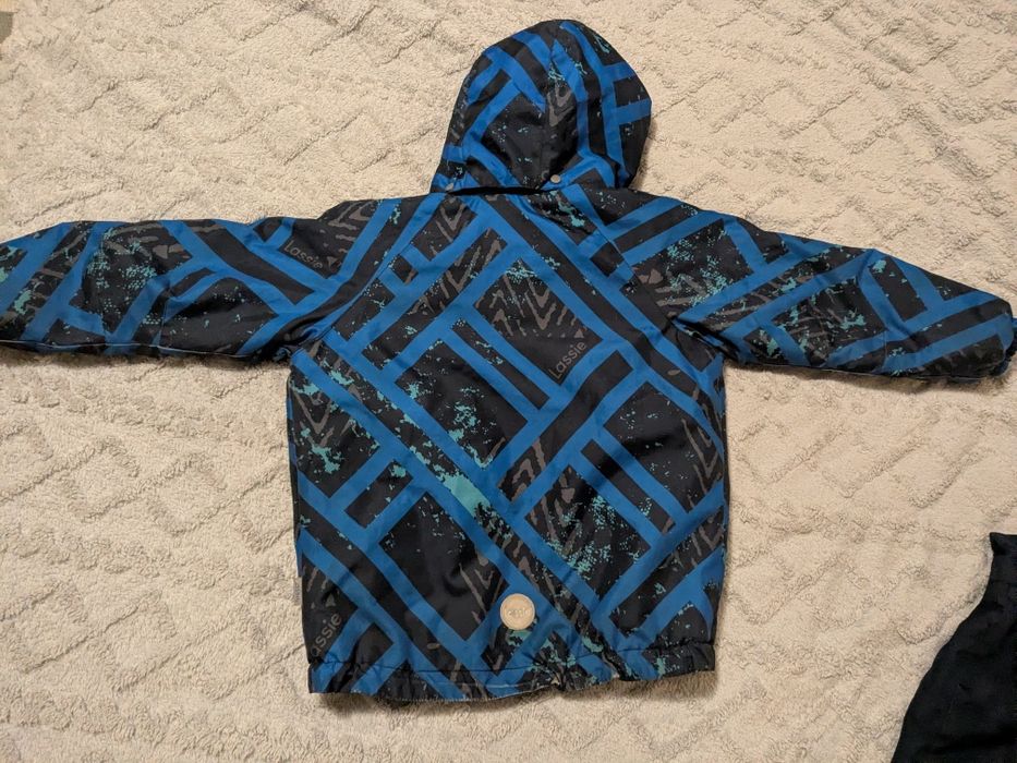 Комбінезон Lassie by Reima. 116-128 р.