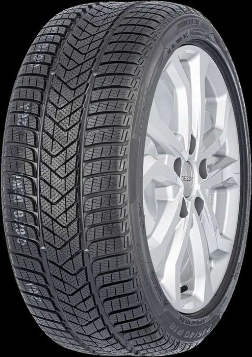 Opony zimowe Pirelli Sottozero 3 215/50 R18 92 V Karoq Ateca VW Audi