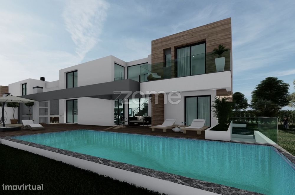 Moradia Vilamoura