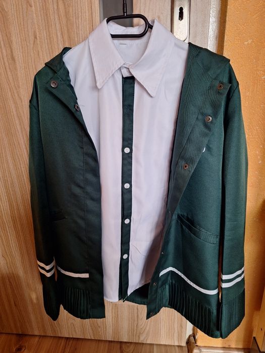 Strój kostium Chiaki Nanami Cosplay Anime rozm. M