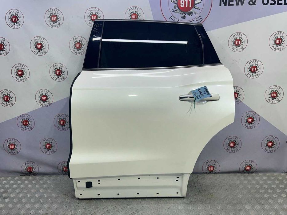 Двері передні ліві задні праві ліві для Lincoln mkx 16+