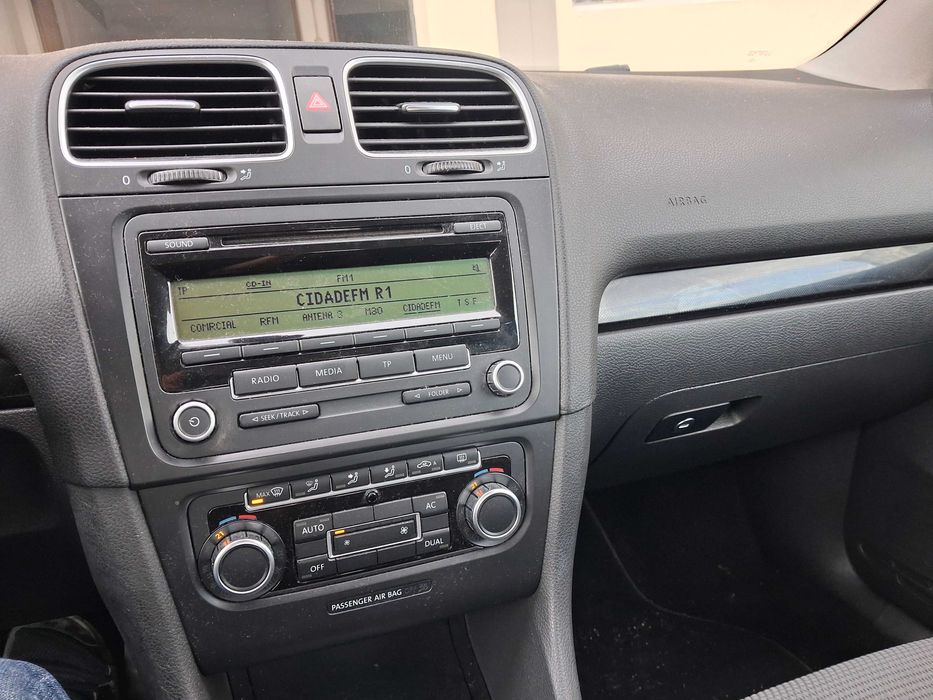 Vw Golf VI - 3 portas