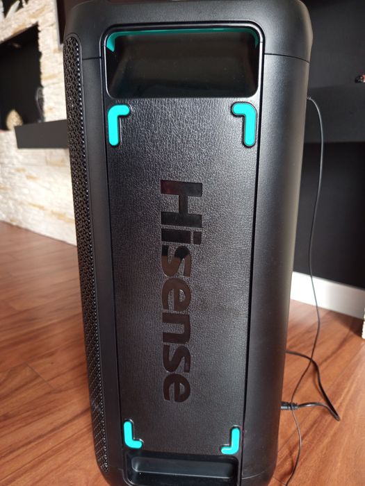 Głośnik Hisene Party Rocker One Plus