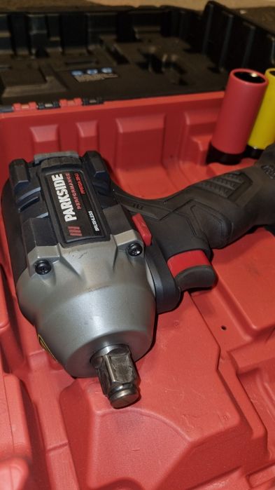 Parkside Performance klucz udarowy PPDSSA 20-Li A1