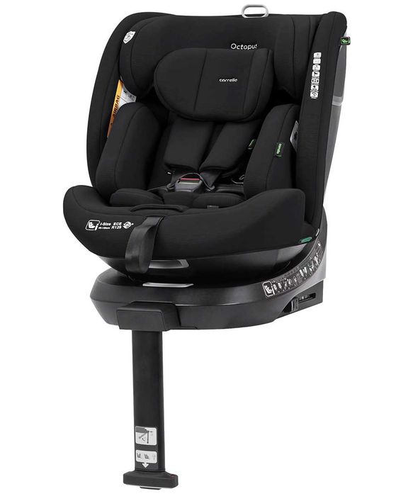 Carrello Octopus fotelik obrotowy 0-12 lat
