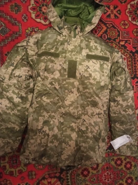 Форма для охоты и рыбалки 2в1