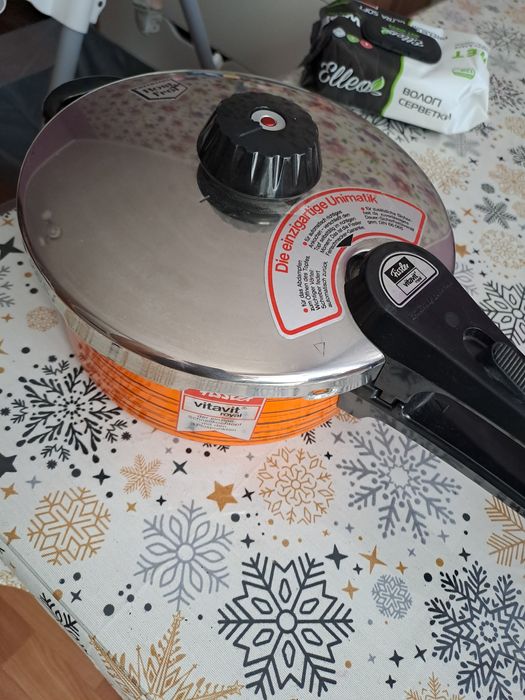 Скороварка нова , Німеччина