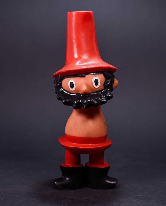 Figurka Gumowa Rumcajs (Bez Rączek i ubrania) 24cm