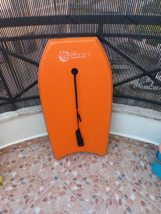 Prancha bodyboard