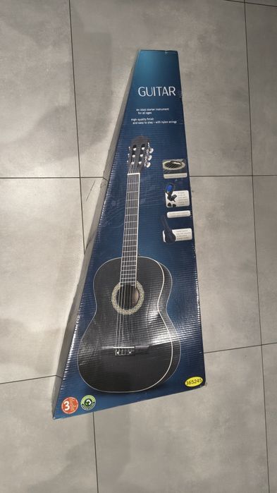 Gitara klasyczna Ever Play EV-125