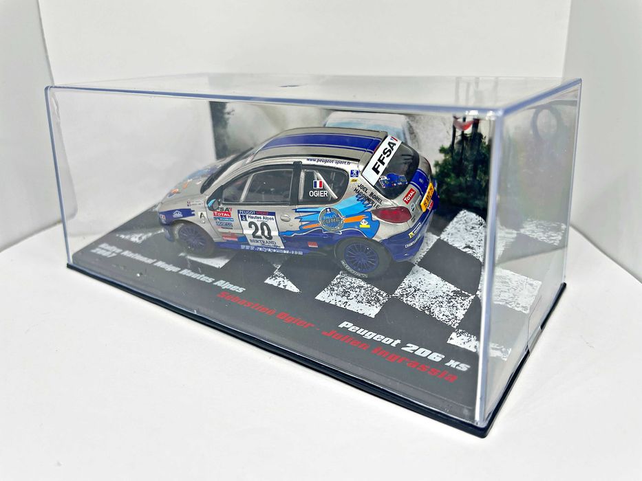 Miniatura Rally 1/43