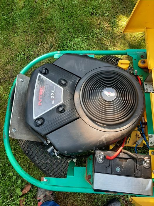 Traktorek Kosiarka Cramer Tourno Mulczer, Zamiatarka,  Briggs 22HP