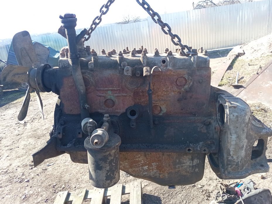 Двигун газ 52,51