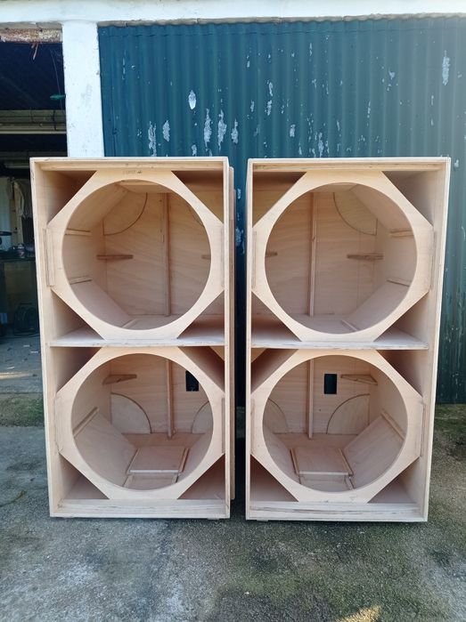 Caixas de som graves, e sub graves  profissionais