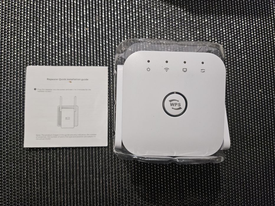 Mocny wzmacniacz sygnału Wi-Fi Wireless-N Pro