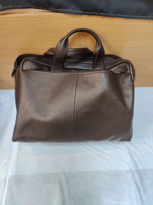 Продам сумку чоловічу,шкіряну