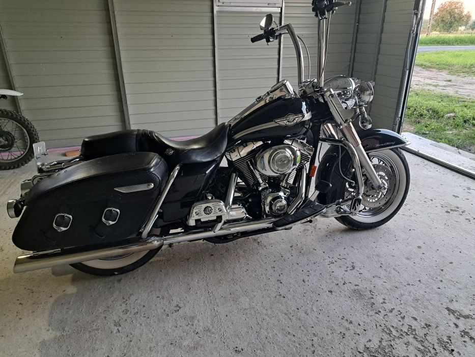 Harley davidson Road king classic 2003r