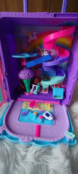 Walizka Polly Pocket