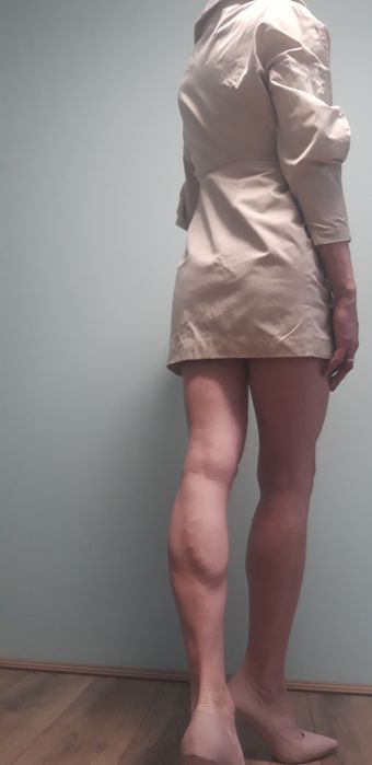 Asos krótka elegancka sukienka XS