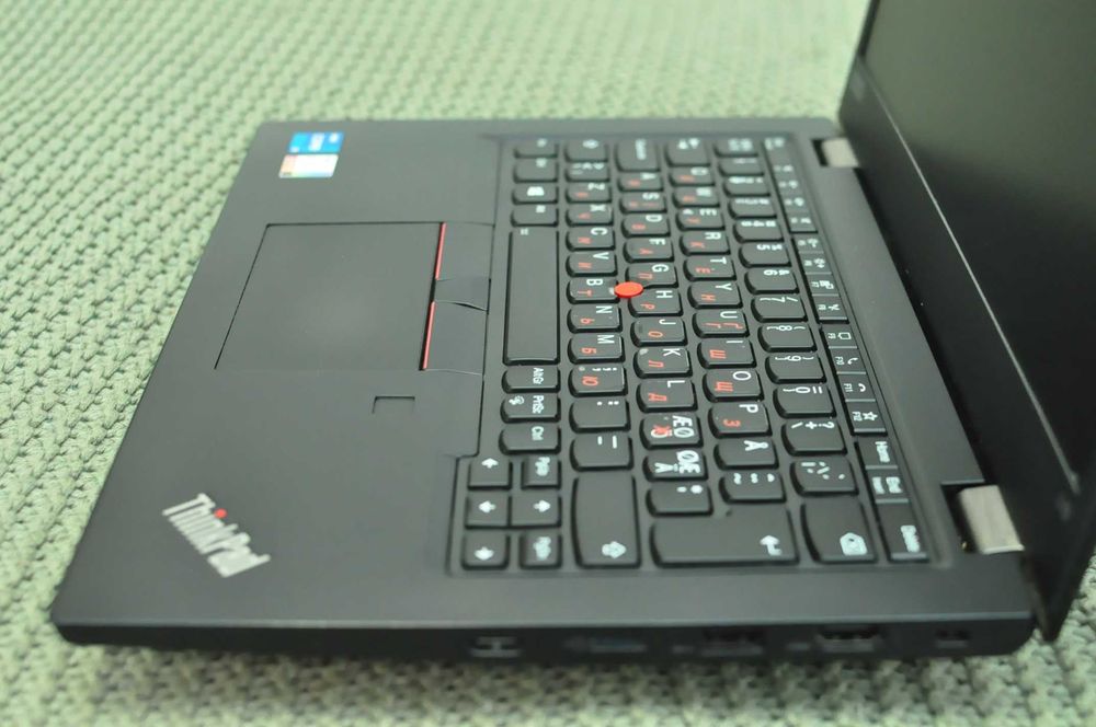 Ноутбук Lenovo L13 (Core i5 gen11 /16Gb ddr4/intel iris)