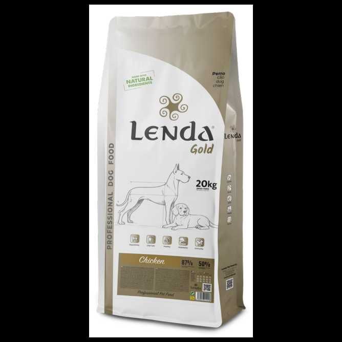 LENDA ProfessionalGold 20kg, ração para cães - PORTES GRÁTIS